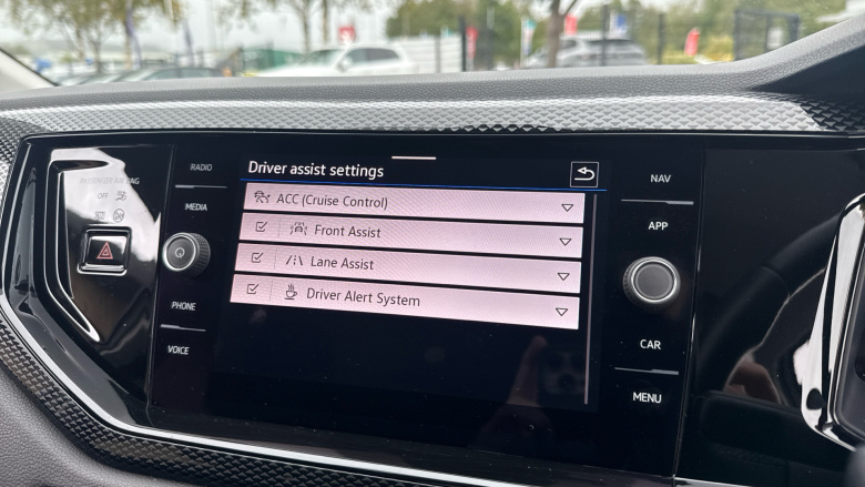 Volkswagen Polo 1.0 TSI Life 5dr Petrol Hatchback